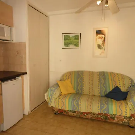 Marseillan-plage, 2 Pièces, 6 Personnes - Fr-1-326-518 Appartement