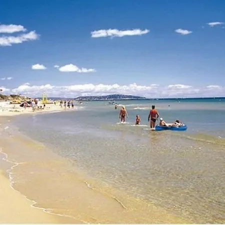 Marseillan-plage, 2 Pièces, 6 Personnes - Fr-1-326-518